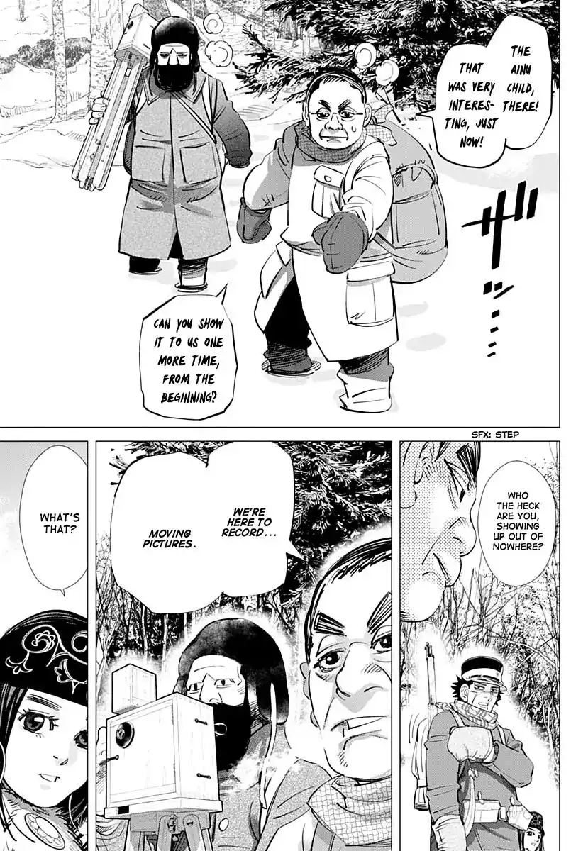 Golden Kamui Chapter 204 10